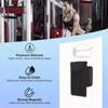 Magnetic Water Bottle Holder Water Bottle Holder Gym Accessories Water Bottle Holder with Key Pocket Mobile Phone SIM Card