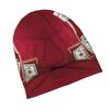 ZLIENSZUS Tomato Sauce Knit Hat for Adults - Tomato-Themed Beanie with Sauce, Stylish Winter Suitable for Casual Outfits, Parties, Casual Attire, Tren