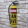 American Goods Metal 3D MAN Popular Vintage Wall American American Fire Extinguisher [WNJAPAN] Sign, Sign, CAVE, Sign, Tin-Look, Retro, Goods, BZ-244