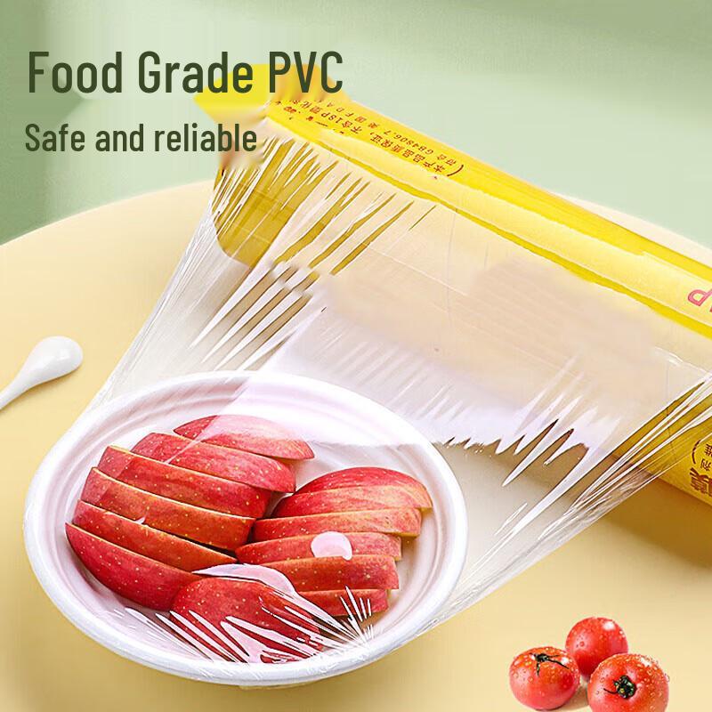 

Yongduo PVC Plastic Wrap