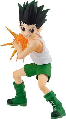 GOOD SMILE COMPANY POP UP PARADE HUNTER X HUNTER Gon Freaks Plastic Painted Complete Figure Non-scale