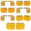 1Pair Multipurpose Shoulder Pad Epaulettes Colorful With Buckle Tassel Fringe Epaulets Brooch Board Jackets Overcoats Epaulett