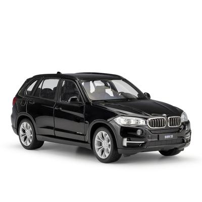 Welly 1/24 BMW X5 רכב שטח SUV סגסוגת דגם מכונית בקנה מידה מתכת יצוקה סטטית אוסף מכונית צעצוע לילדים רכבים מתנות