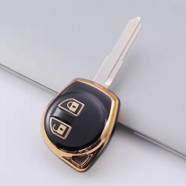

Новый ТПУ 2 кнопки ТПУ Чехол-накладка для автомобильного ключа-пульта для SUZUKI SWIFT SX4 Liana Aerio Jimny Samurai Amagatarai Grand Vitara Чехол для автомобильного ключа чёрный