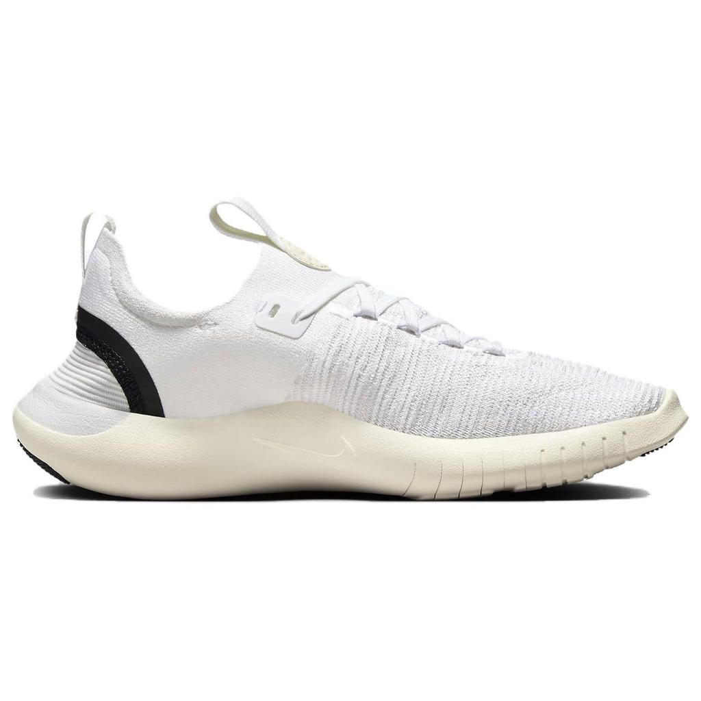 Nike Free RN Next Nature White Black Women Sneakers Coconut-Milk Photon-Dust DX6482-100