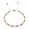 Thin Design Beaded Bracelet Bohemian Style Hand-woven Bracelet Friendship Bracelet  Daily Casual