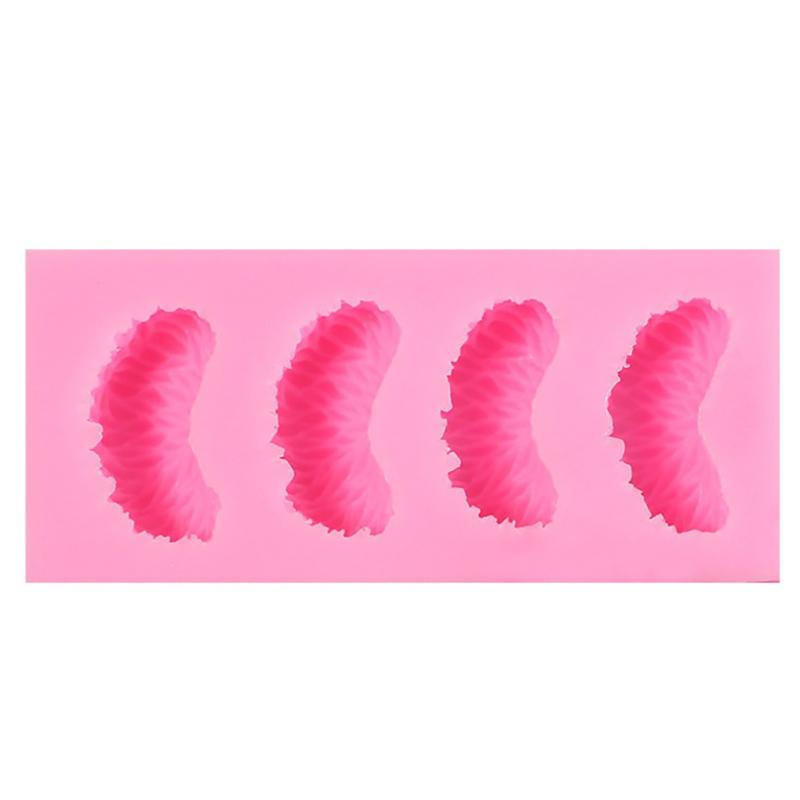 Orangenblüten-Silikonformen für Seife, Kerzenherstellung, Dessert, Backen, Heimdekoration