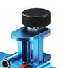 3 in 1 Cabinet Door Mounting Jig with Adjustable ,Professional,Sturdy,Portable,Aluminium Alloy for