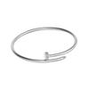Bracciale Juste Un Clou in oro bianco 18 carati B6084000