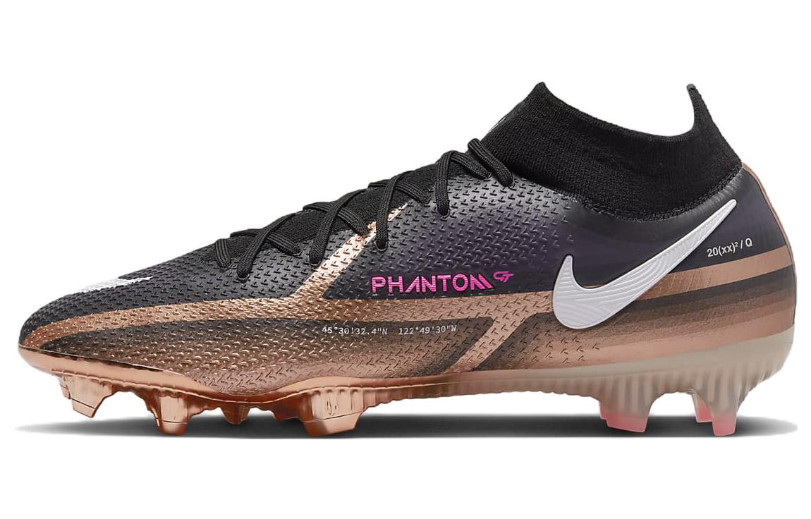 Nike Phantom GT2 Elite Df Fg Generation Pack Metallic Copper DR5955-810 40