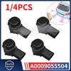 1/4PCS PDC Parking Reverse Sensor A0009055504 For Mercedes Benz W166 X166 W222 V222 W176 W207 C207 A207 C117 X117 W218 C218 X218