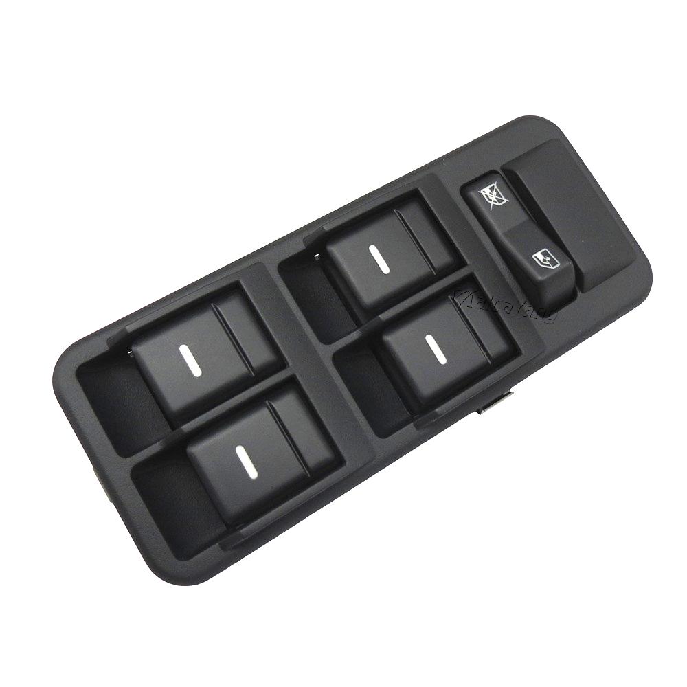 For Land Range Rover Discovery 3 Range Rover Sport Front Left Door Electric Control Power Master Window Switch YUD501570PVJ
