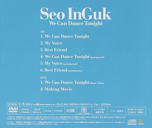 We Can Dance Tonight