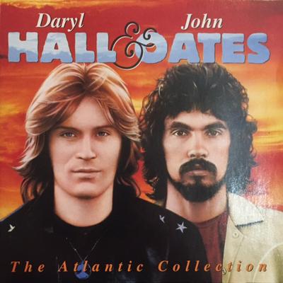 CD DARYL HALL & JOHN OATES - Atlantic Collection R272205 Rhino Records 1996 US Rock Used