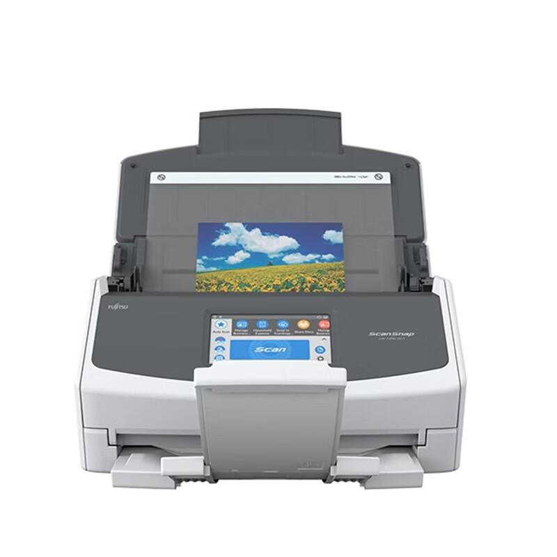 Fujitsu ScanSnap iX1600 Document Scanner CN plug (adapter included)