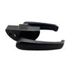 RV Toilet Door Lock Bathroom Door Lock Caravan Boat Handle Lock RV Hardware