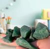 Natural Green Strawberry Quartz Gemstone Rough Healing Gemstone Rough, Raw Lot, Quartz Rough Lot, Gemstone Lot.