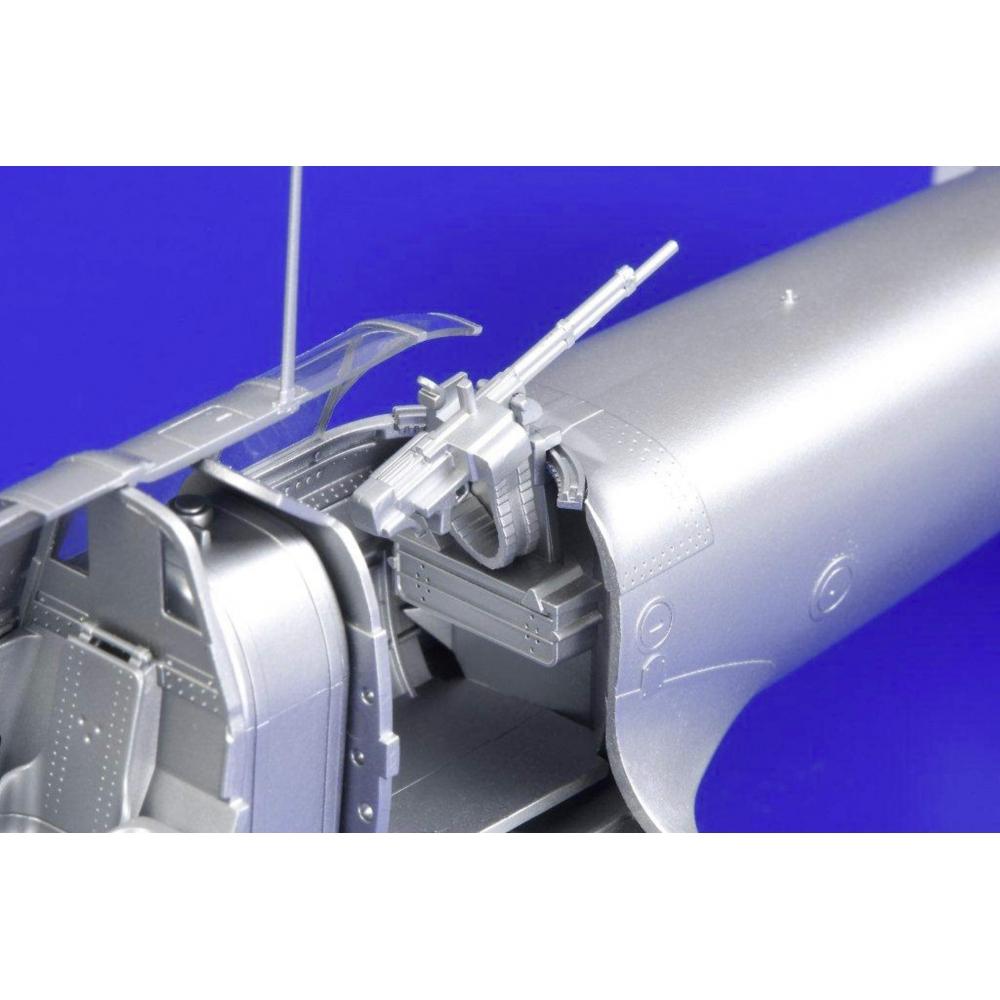 Tamiya 148 Masterpiece Series No.113 Soviet Air Force Ilyushin IL-2 Sturmovik Plastic Model 61113