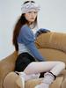 Eosseomnijeu Bow Hair Band_Greige