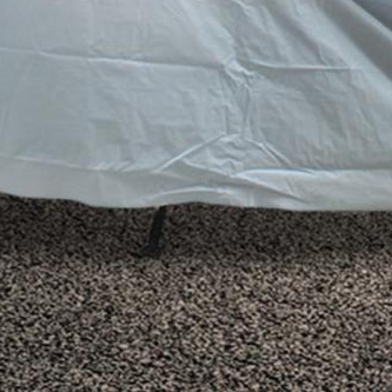 Waterproof Motorcycle Cover  Scooter Rain Cover Moto Rain Cover Fit for 1.8m Electric Scooter/50cc Motor Scooter China Mainland