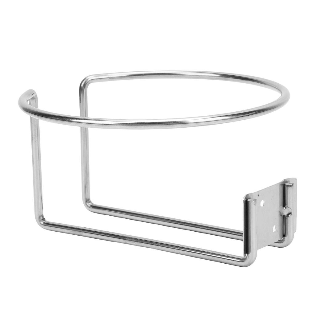 Cup Holder Stainless Steel Wall Mounted like Drink Holder for Boat Yacht RV Truck