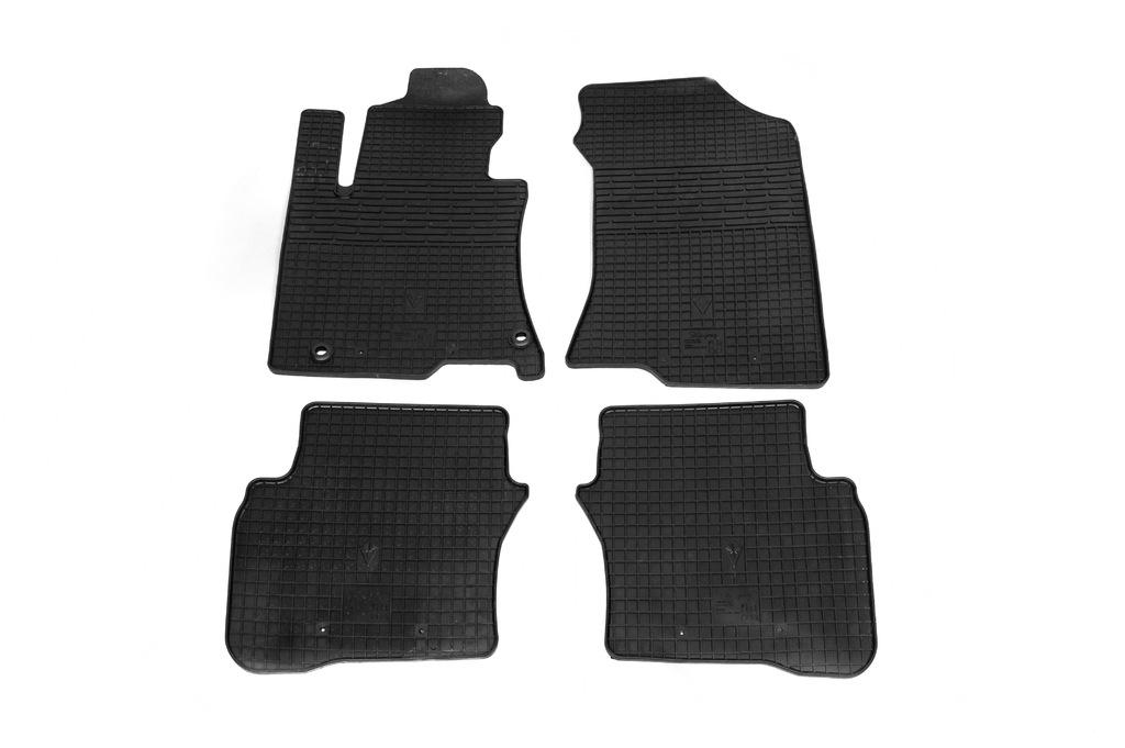 

Резиновые коврики 2012-2015 4WD (4 шт, Stingray Premium) для Honda Crosstour