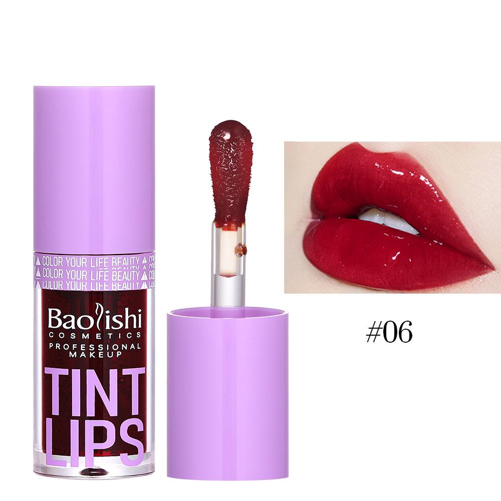 

Помада для макияжа Water Light Увлажняющий блеск для губ Перламутровый натуральный трехмерный блеск для губ