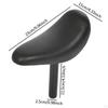 Fiets Fauteuil voor Kinderen, Vervanging, Antislip, met Fauteuil,