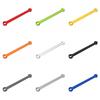 100pcs 32293 Building Block  MOC/DIY Parts Accessories 1x9 Ball Head Hard Connecting Rod Length 69.8 Assembly Toy