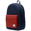 Herschel Settlement Rucksack, Marineblauer Damenrucksack