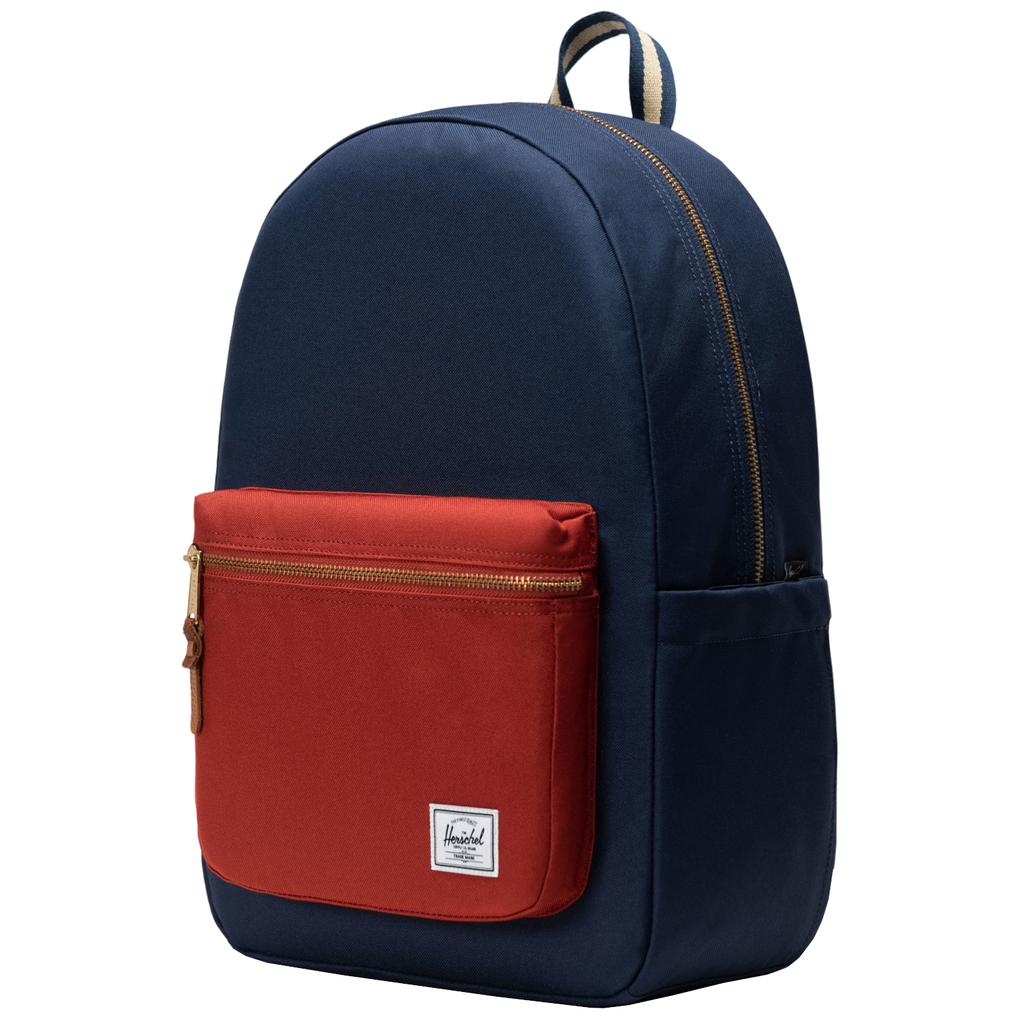 Herschel Settlement Backpack, Womens navy Backpack