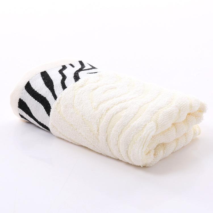 Household Absorbent Washing Towel