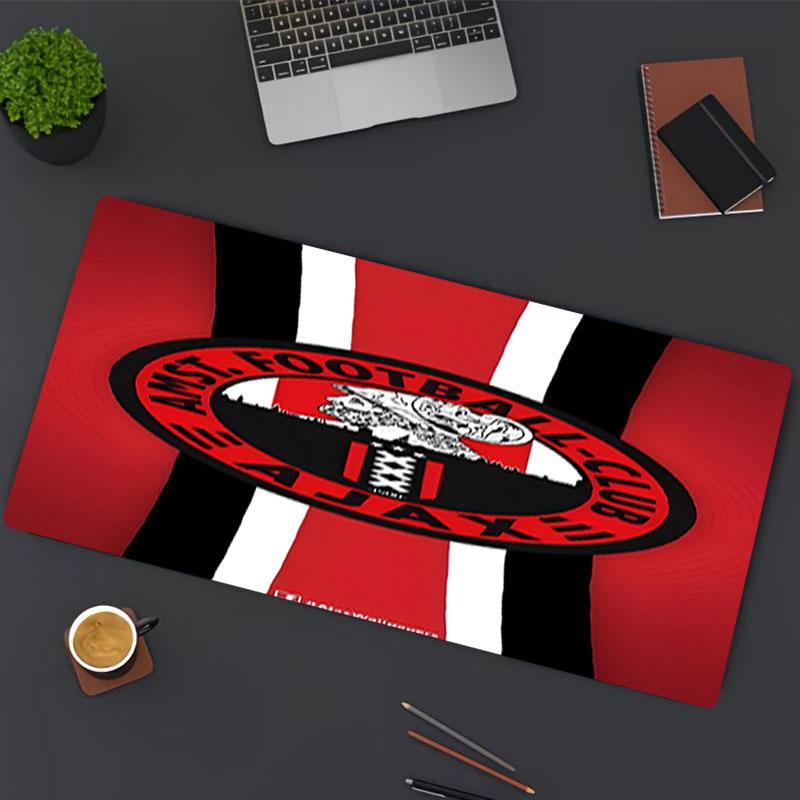 Ajax Print Mouse Pad, for Keyboard Pad Laptop PC Mat for Office Home Use, Desk Decor, Perfect Birthday Gift for Gamers