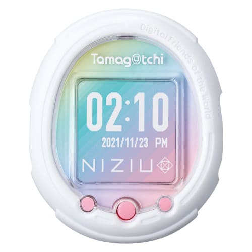 Tamagotchi Tamagotchi Smart NiziU Special Set