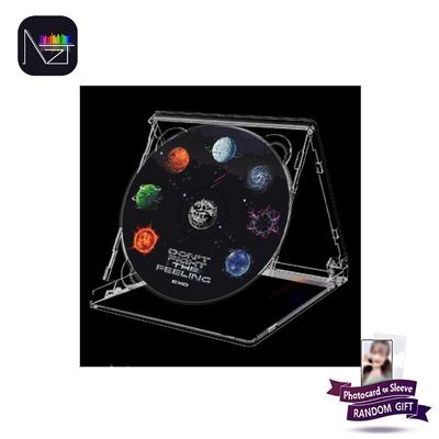 NIE WALCZ Z UCZUCIEM – album specjalny (Jewel Case wer.)