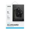 Camera Glass for iPhone 16 Pro UNIQ Optix - Black Lens Cover Protection