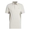 Golf Stoffmix Rücken Mesh Kurzarmshirt Wonder Alumina [Adidas Golf] Herren