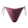 Zenith Esotiq Bikini Bottom | Mauve Small