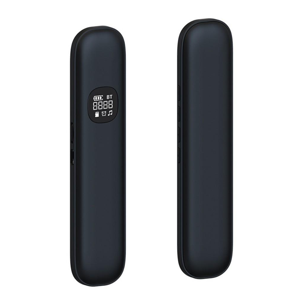 LED Display Under Pillow Speaker Timer Function Pocket Bluetooth Speaker  Side Sleepers