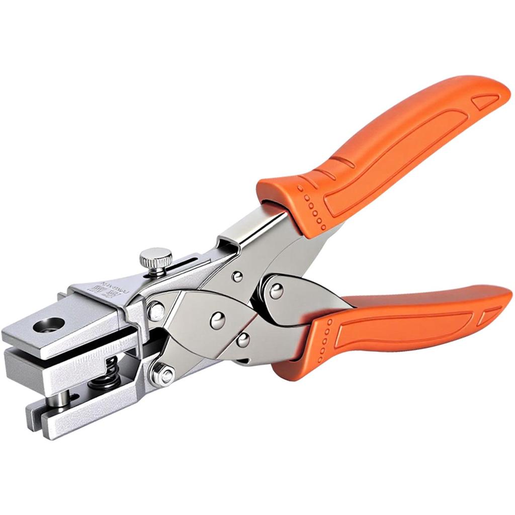 8mm Labor-saving PVC Edge Banding Hole Punch Tool for Woodworking