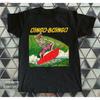 Oingo Boingo Anthology Album Black T Shirt Size S 5XL HS424 Vintage Washed Top For Everyday Wear Slightly Casual