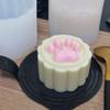 Soft Panda Claw Mooncake Mold Cartoon Animal Pastry Mold  Mid- Autumn Festival
