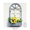 Window Frame Metal Cutting Dies Scrapbooking Embossing Stencil Craft DIY