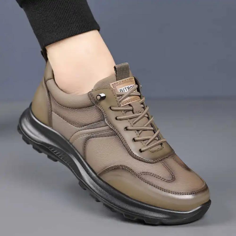 Lace-up With Ties Dressing Shoes For Men Heels Special Offers Holiday Dress Sneakers Sports Sapatos Seasonal Tenid Runner
