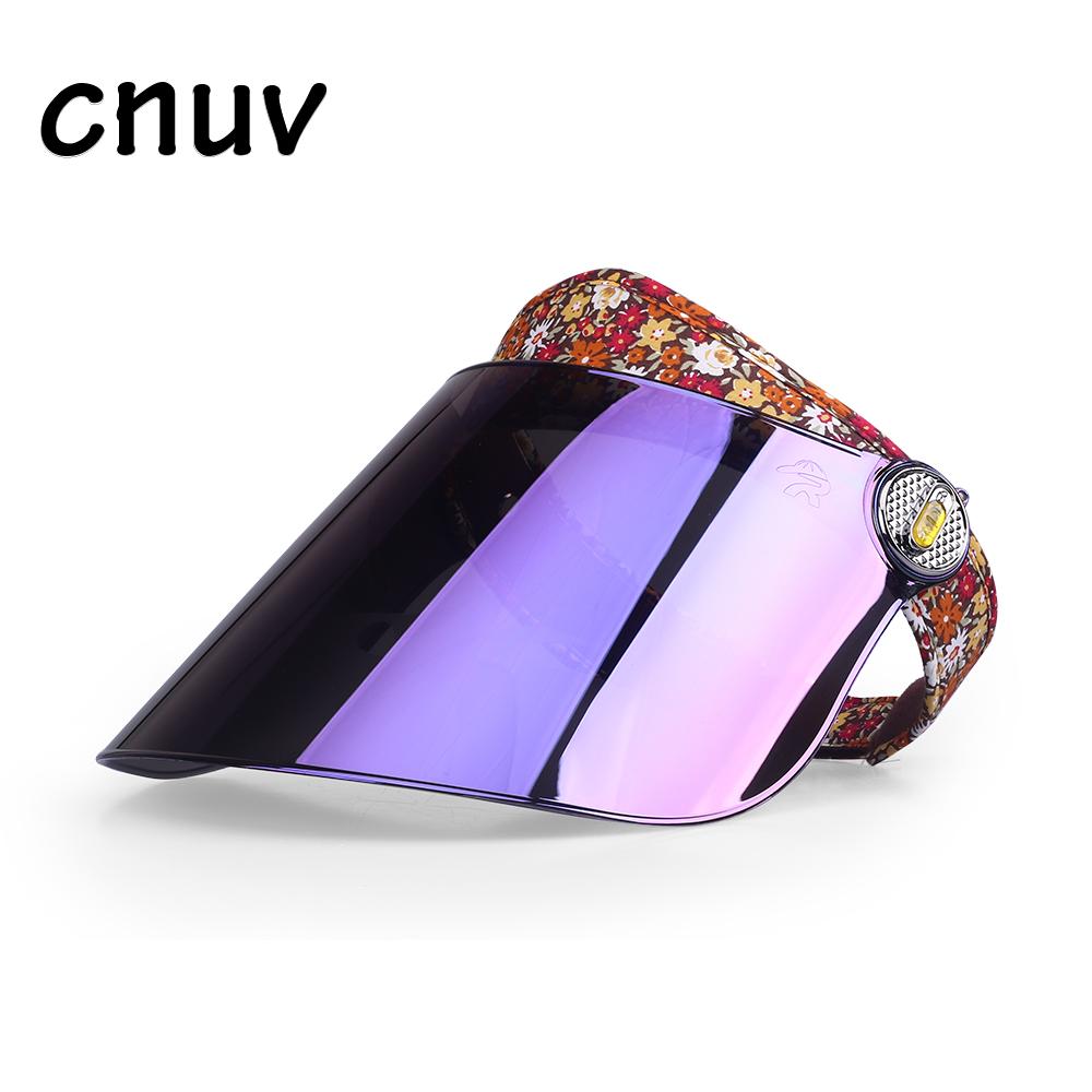 Customized Sunshade Summer UV Protection Sports Golf Sun Visor Hat