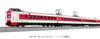 KATO N Gauge 381 Series Normal Formation Set Railway Model Train "Yukuyaku Yakumo" 7-Car 10-1452