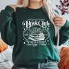 House of Wind Library Velaris Sweatshirt Acotar Book Club Sweater Night Court SJM Throne of Glass Sweatshirt Long Sleeve Pullovers