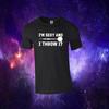 I'm Sexy And I Throw It Funny Dart Gift Kids/Adults Top T-shirt
