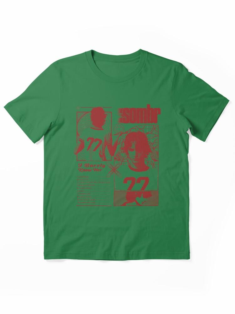 Sombr Sombr Tour Vintage Fan Art Essential Unisex T-Shirt