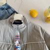 Children'S Coat Autumn New Boys Double Pocket Top Baby Spring Clothing Huzhou Zhili Children'S Clothing Trend